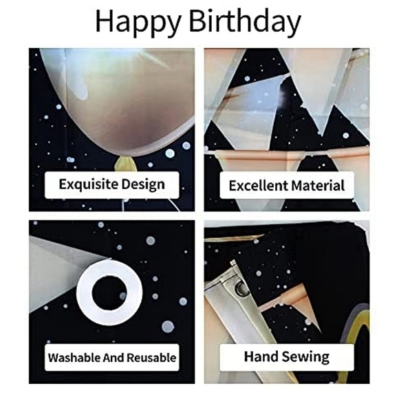 5th Anniversary Party Banner - Picture 3 of 6